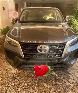 تويوتا فورجنر